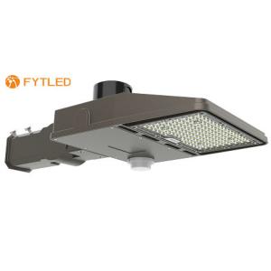 China Brown 4000K 150 Watt LED Parking Lot Light With UL Approved on sale