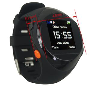 Buy cheap Real Time GPS positioning Smart Bluetooth Watch Phone---PG88 product