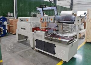 Buy cheap Pizza Shrink Wrap Machine Shrink Wrapping Machine for Food Gelgoog Machinery product