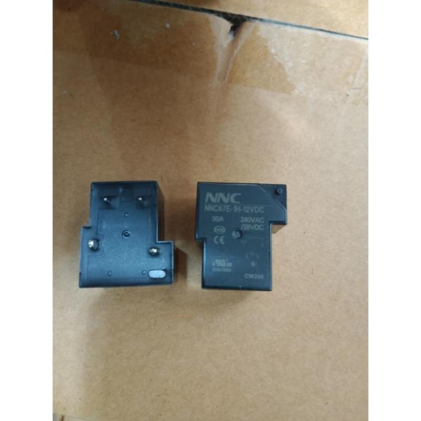 NNC miniature electronic pcb relay 50A NNC67E-1H T90 (JQX-15F) 4pins 5pins 12v 24v relays