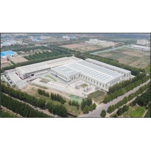 Sandwich Panel Cladding Prefabricated Steel Warehouse Seismic Resistant Eco