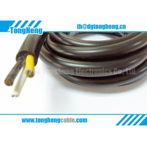 Buy cheap High Temperature Resistant Power Supply Customized Rubber Cable product