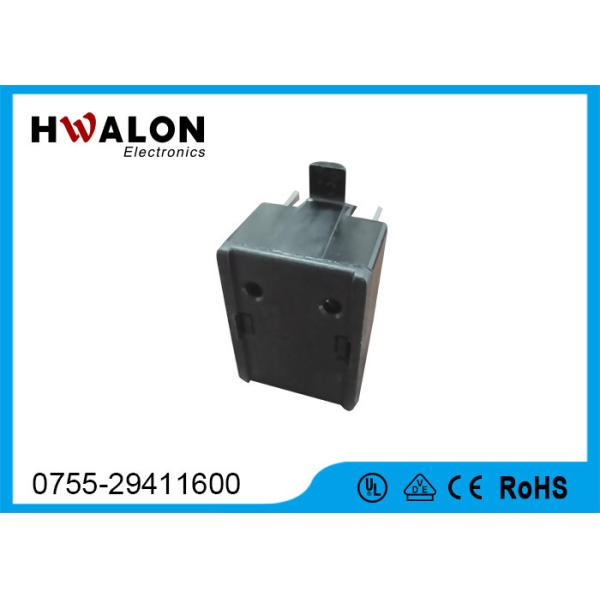 Black / Grey Shell Universal Refrigerator Start Relay Ceramic PTC 19mm 33ohms