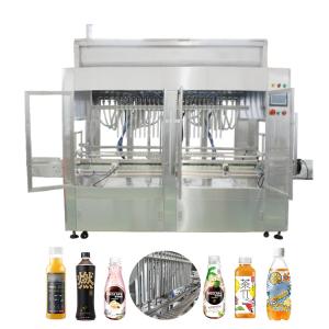 Liquid Filling Machine Automatic Liquid Packaging Machine Automatic Sauce