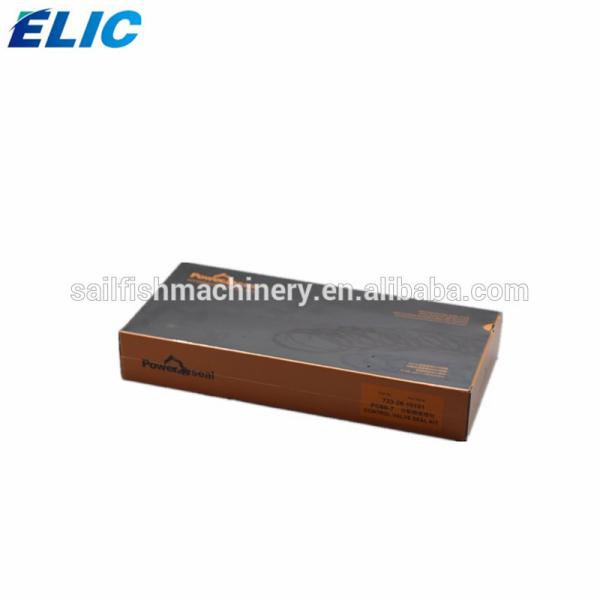 Excavator Parts 723-28-10101 Excavator Seal Kit Control Valve Seal Kit For PC60-7