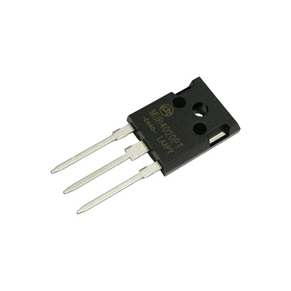 China 40A200V MUR4020PT Fast Recovery Rectifier Diode High Current TO-247 on sale