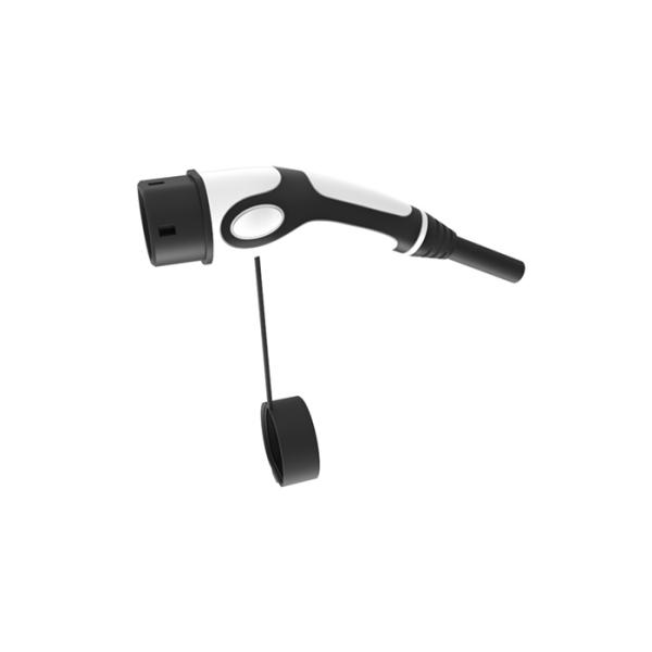 IEC62196 EV Charger Connectors 480V AC EV Charger Gun waterproof