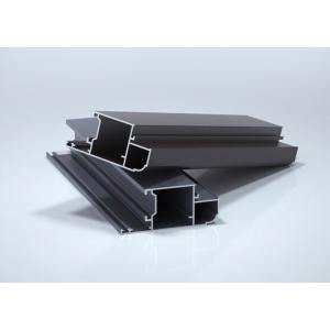 U Shaped Aluminium Sliding Window Profile Hanging Rails Of Curtains