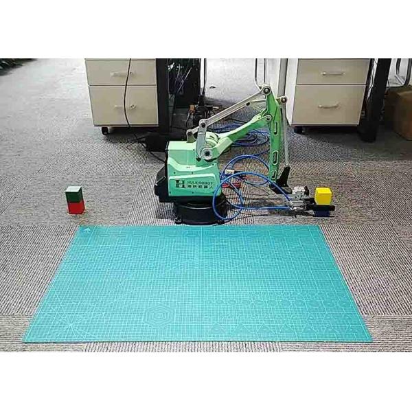 Iso9001 5 Dof 1 Kg Payload Small Programmable Robot Arm