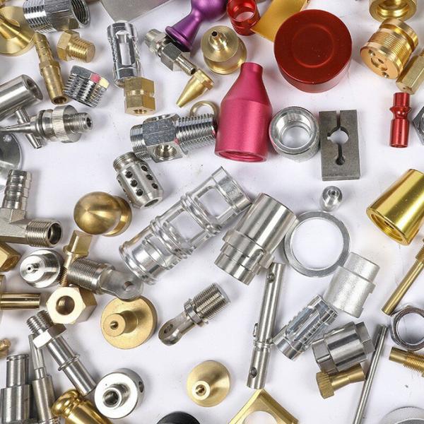 Professional Custom CNC Machining Parts 0.005mm Tolerance For Aerospace / Aircraft