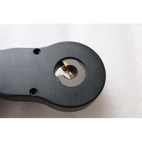 Double Side Cap Tip Dresser Spot Welding Electrode Material For Polished Cap Tips