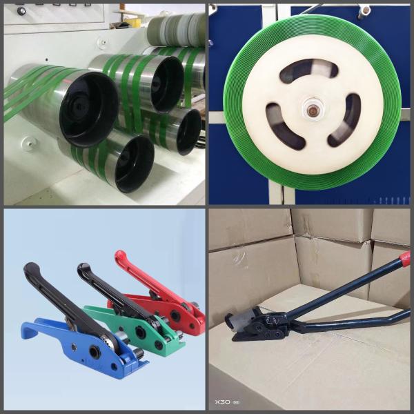 Packaging Machine 5-19mm Finished PP strapping machine Automatic strapping machine High speed strapping machine