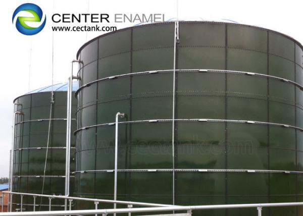 Quality Hardness 6.0Mohs Sewage Holding Tanks For Waste Water Storage for sale