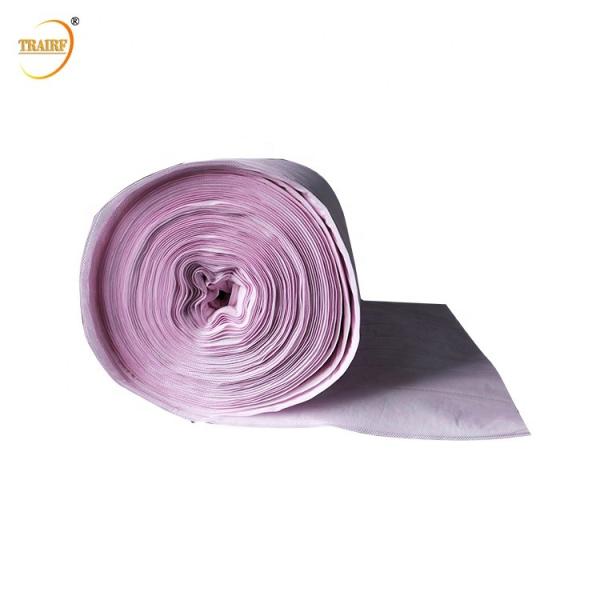 F8 Efficiency Pocket Air Filter New Composite Nonwoven Fabric HVAC Pocket Filter