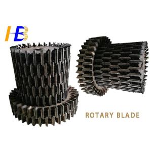 PVC Pipe PVC Pulverizer Machine Crushed Improve Homogeneous Powder Mixing