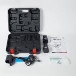 CE Rechargeable Electric Pruning Shears 21V Lithium Battery Branch Cutter