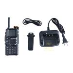 Wearable Drone Detector 300MHz-6000MHz with 5000mAh Battery