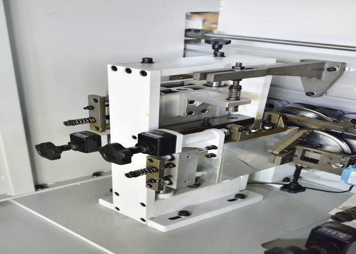 Buy cheap High Precision Woodworking Edge Banding Machine Automatic Edge Bander product