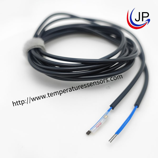 Epoxy Resin Miniature Medical NTC Temperature Probe For Temperature Monitoring