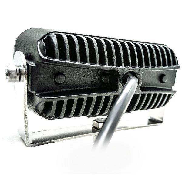 Commercial LED Driving Light 6000K Offroad Flood Lights 4.4 Inch