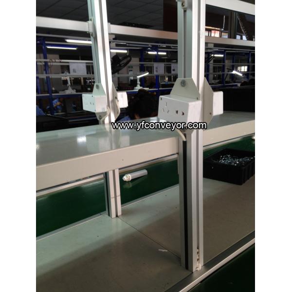 Assembly Line Conveyor Belt