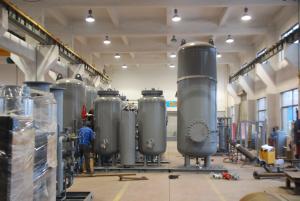 Buy cheap PSA Nitrogen Generator 200Nm3/H PLC Controlled Low Consumption product