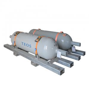 Buy cheap Tetraethylorthosilicate Teos Gas Gas Tank Cylinder For Semiconductor product