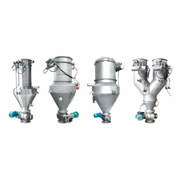 OEM / ODM Vacuum Transfer System Transport 0.5 - 0.6MPa Pressure