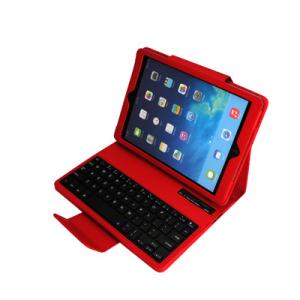 Buy cheap Rechargeable Wireless tablet Bluetooth keyboard for ipad 5 product