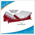 Wear resistant impact cradle/impact bar for Conveyor Belts