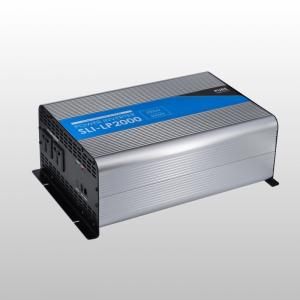 China Modified Power Sine Inverter 3000W Convenient  High Conversion Efficiency on sale