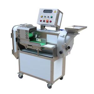 Buy cheap Double Head Automatic Leafy Vegetable Cutting Machine 1000kg/H product