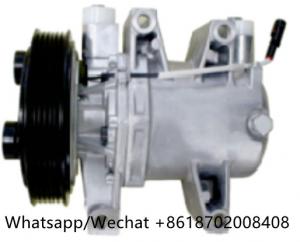 China OEM 52063997 93541634 6PK 134MM Vehicle AC Compressors For GM S10 12-17' on sale