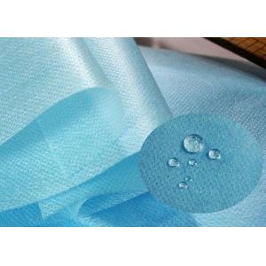 Laminated Nonwoven Fabric Waterproof Customed GSM Environmental-friendly