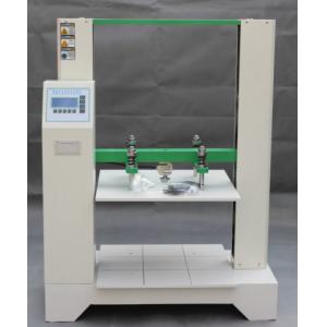 Carton Box Compression Testing Machine/ Compressive Strength Tester With LCD