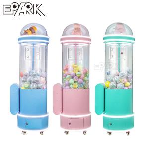 Coin Operated Smart Dial Capsule Machine Gacha Machine Gift Machine