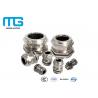 Buy cheap IP68 Cable Accessories Electrical Nickel Plated Brass Metal Cable Gland from wholesalers