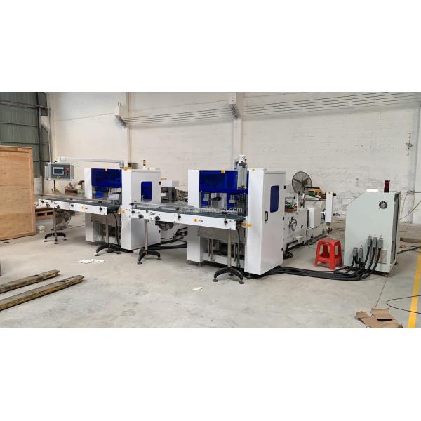 Napkins / Toilet Paper Making Machine With Printing Device Line