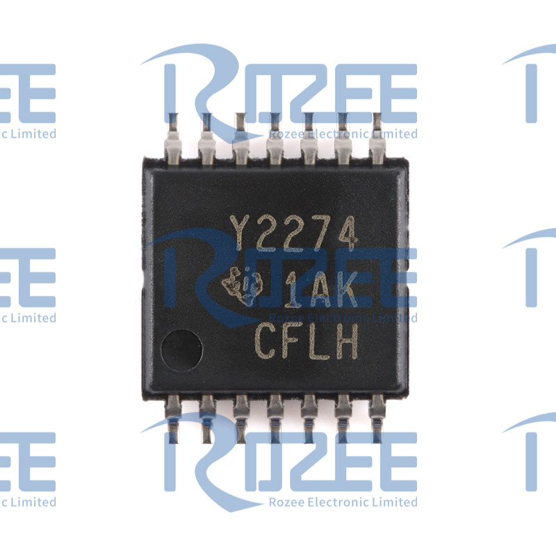 Buy cheap TLC2274IPWR product