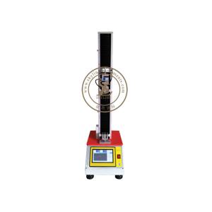 Buy cheap Tensile Strength Testing Machine Single Column Universal Tensile Testing Machine product