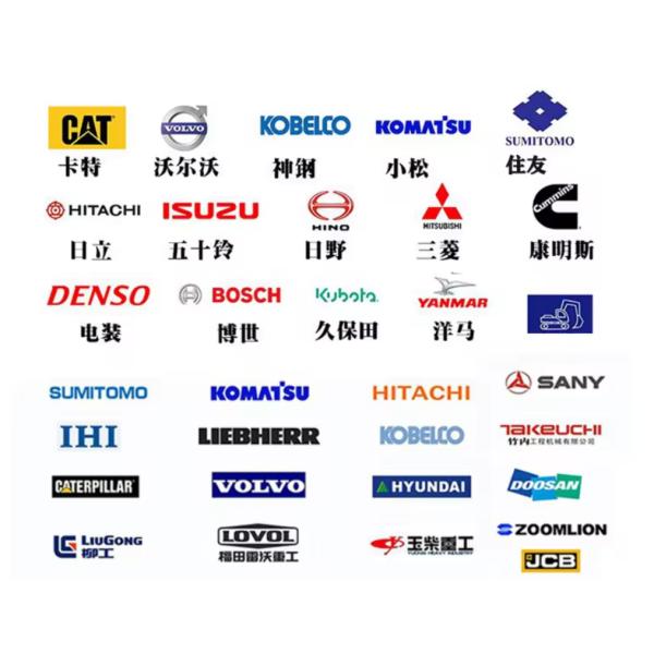 Factory direct sales Toyota 4Y Forklift Starter OEM 28100-20553-71 -40℃ to 100℃