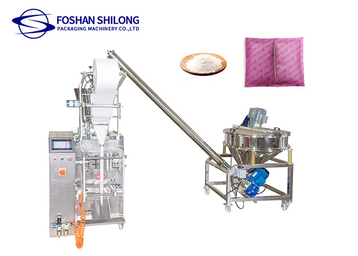 Buy cheap Fully Automatic Wheat Flour Powder Packing Machine CE Dustproof product