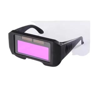 Automatic Dimming Welding Goggles Eyewear Protective Eyes Protection Laser
