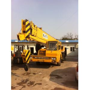 Buy cheap Used Truck Crane KATO 25T NK250E good condition product