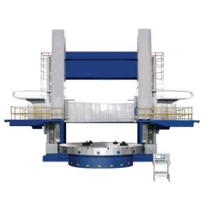 Buy cheap Large Size Double Column Vertical Lath Machines product