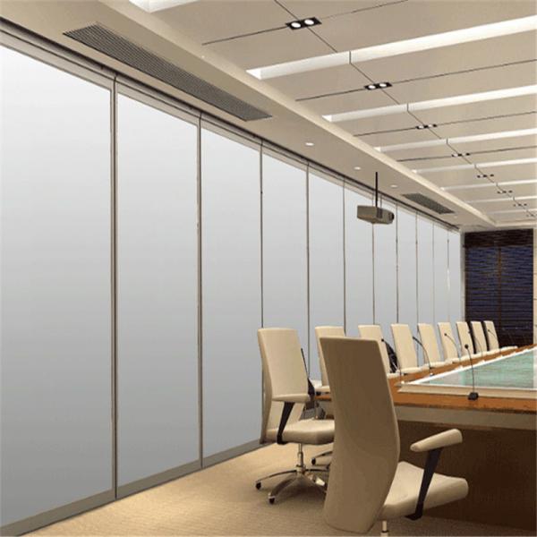 Quality Office Folding Partition Walls Mobile Acoustic Wall Movable Partitions Thailand for sale