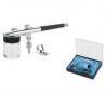 Professional Airbrush Painting Equipment , Model Airbrush Set CE Approved AB-134K for sale