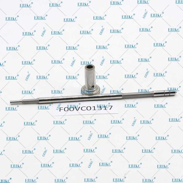 ERIKC common rail control valve FOOVC01317 FOOV C01 317 F OOV C01 317 Diesel Injector control valve for 0445110150