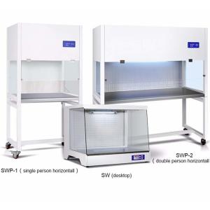 Horizontal Laminar Air Flow Cabinet Class 100 Laminar Air Flow Uv Light