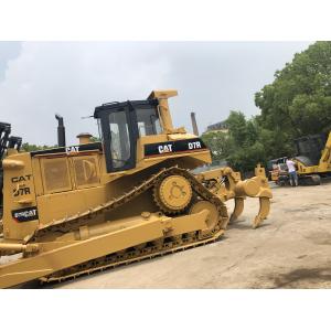 Used CAT D7R Ctaerpillar TRACK Bulldozer